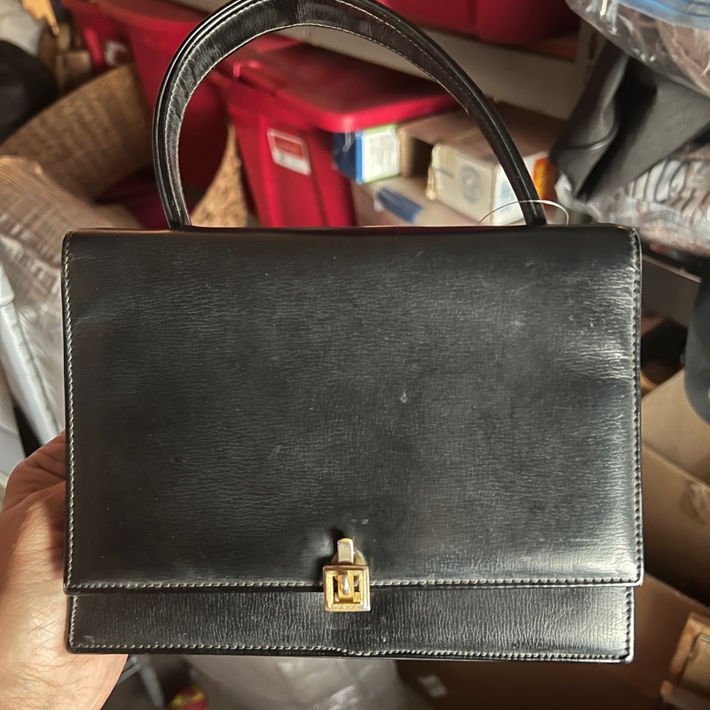 Elegant 50s  60s vintage purse